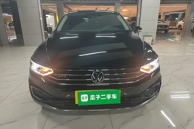 Used Volkswagen Magotan GTE Plug-in Hybrid 2022 GTE Luxury Model Front