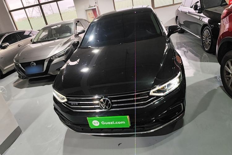 Used Volkswagen Magotan GTE Plug-in Hybrid 2022 GTE Luxury Model Front