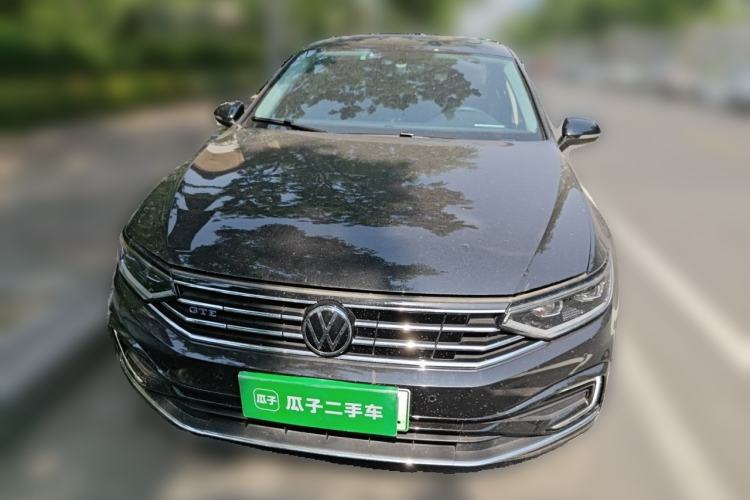 Used Volkswagen Magotan GTE Plug-in Hybrid 2022 GTE Prestige Model Front