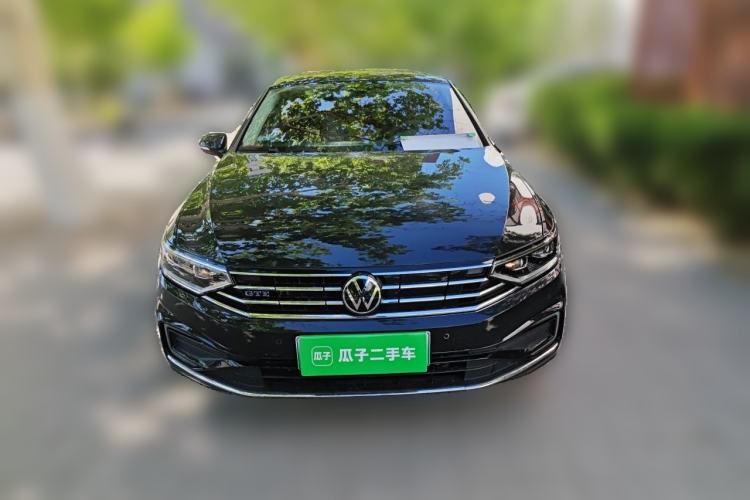 Used Volkswagen Magotan GTE Plug-in Hybrid 2022 GTE Luxury Model Front