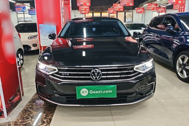 Used Volkswagen Magotan GTE Plug-in Hybrid 2022 GTE Luxury Model Front