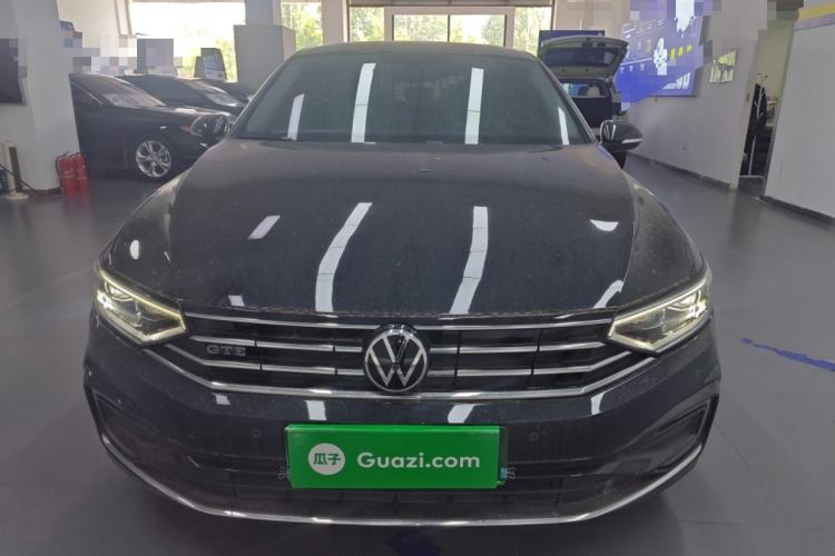 Used Volkswagen Magotan GTE Plug-in Hybrid 2022 GTE Luxury Model Front