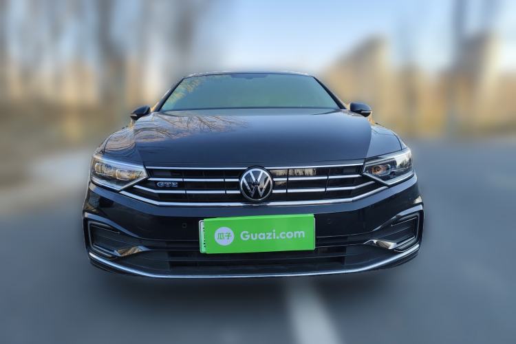 Used Volkswagen Magotan GTE Plug-in Hybrid 2022 GTE Luxury Model Front