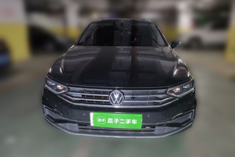 Used Volkswagen Magotan GTE Plug-in Hybrid 2022 GTE Luxury Model Front