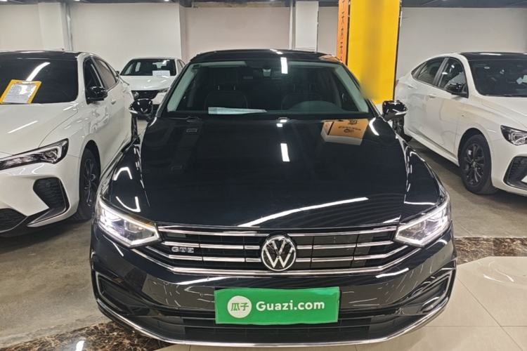 Used Volkswagen Magotan GTE Plug-in Hybrid 2022 GTE Luxury Model Front