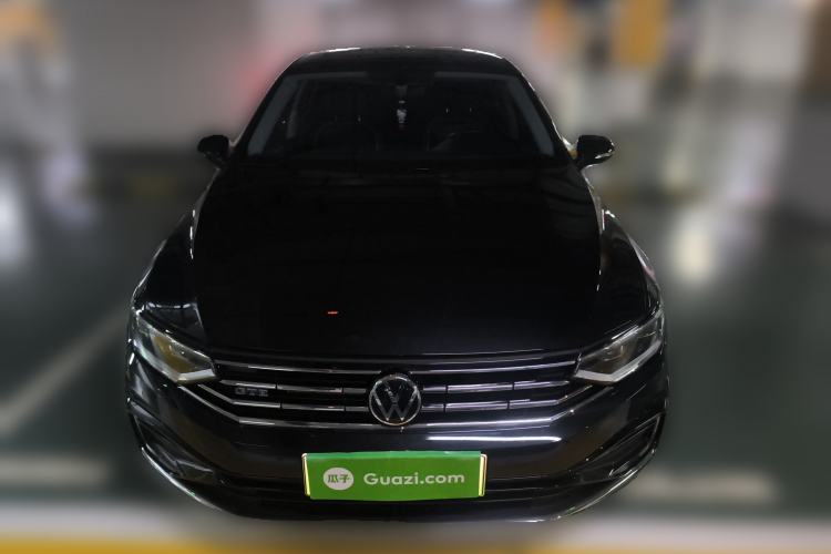 Used Volkswagen Magotan GTE Plug-in Hybrid 2022 GTE Luxury Model Front