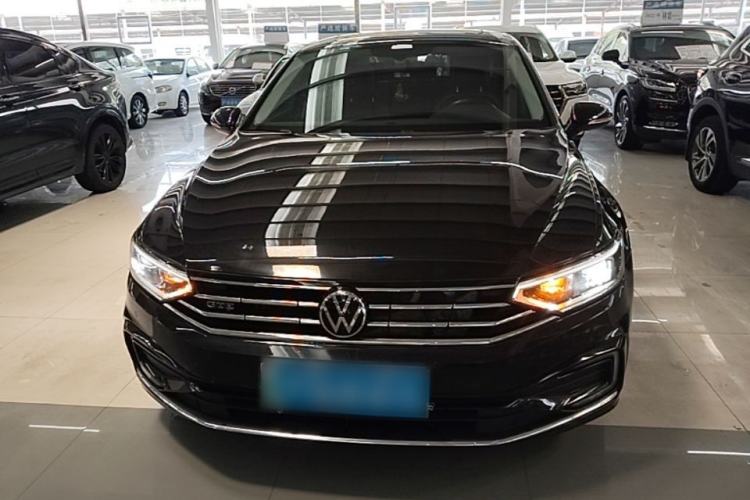 Used Volkswagen Magotan GTE Plug-in Hybrid 2022 GTE Luxury Model Front