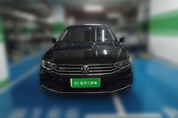 Used Volkswagen Magotan GTE Plug-in Hybrid 2022 GTE Luxury Model Front