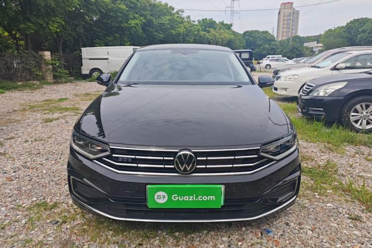 Used Volkswagen Magotan GTE Plug-in Hybrid 2022 GTE Luxury Model Front
