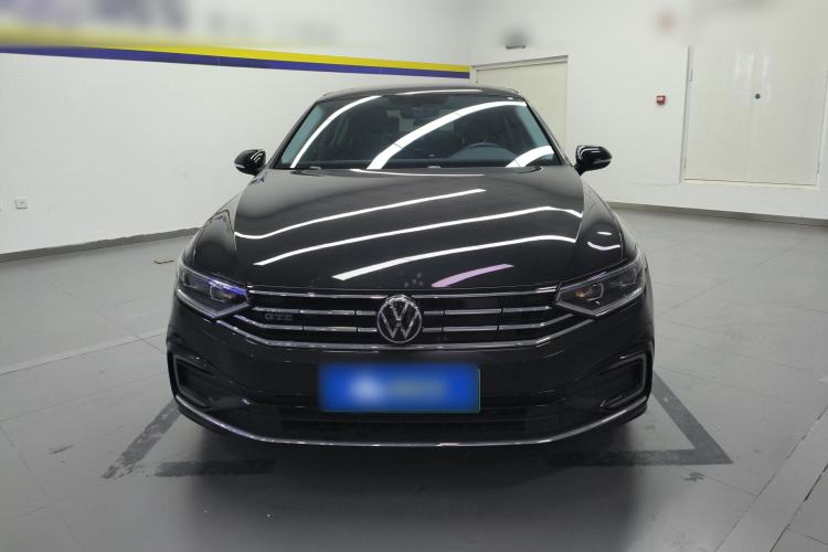 Used Volkswagen Magotan GTE Plug-in Hybrid 2022 GTE Luxury Model Front