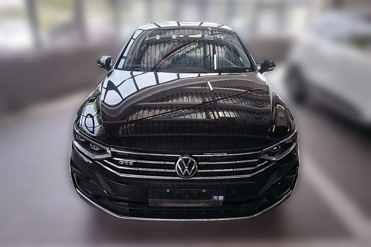 Used Volkswagen Magotan GTE Plug-in Hybrid 2022 GTE Luxury Model Front