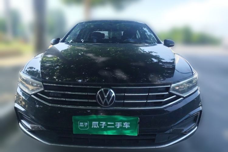 Used Volkswagen Magotan GTE Plug-in Hybrid 2022 GTE Luxury Model Front