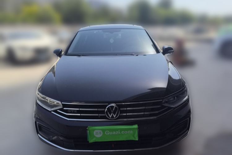 Used Volkswagen Magotan GTE Plug-in Hybrid 2022 GTE Luxury Model Front
