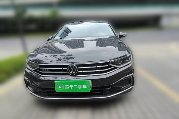 Used Volkswagen Magotan GTE Plug-in Hybrid 2022 GTE Luxury Model Front