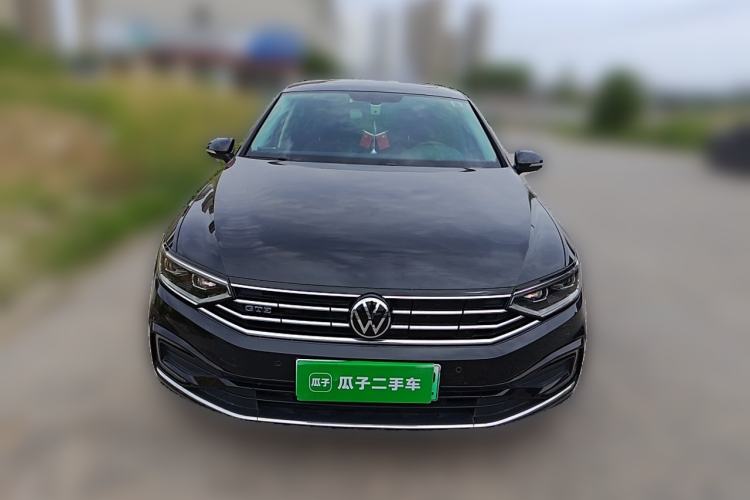 Used Volkswagen Magotan GTE Plug-in Hybrid 2022 GTE Luxury Model Front