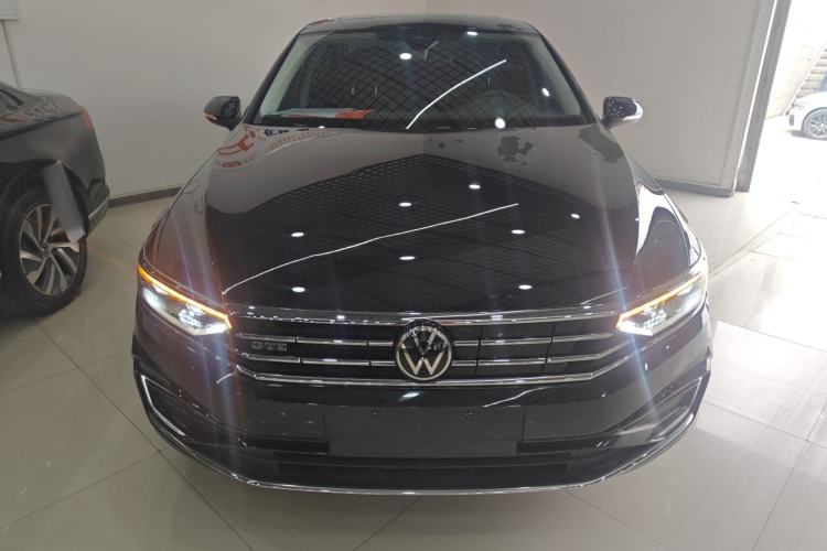 Used Volkswagen Magotan GTE Plug-in Hybrid 2022 GTE Prestige Model Front
