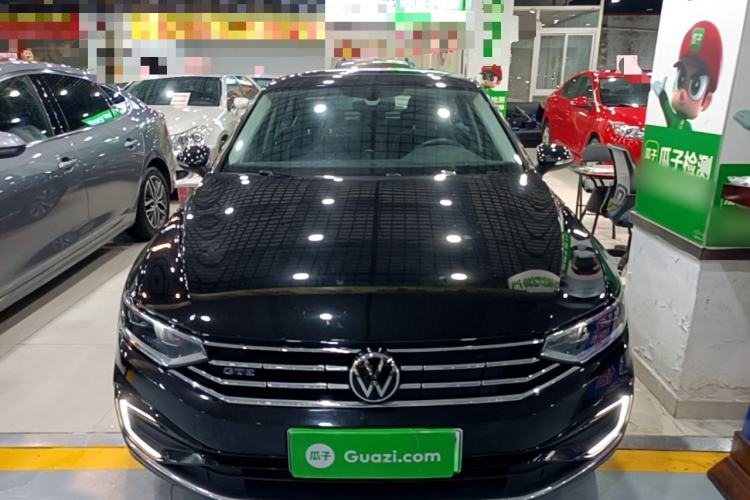 Used Volkswagen Magotan GTE Plug-in Hybrid 2022 GTE Luxury Model Front