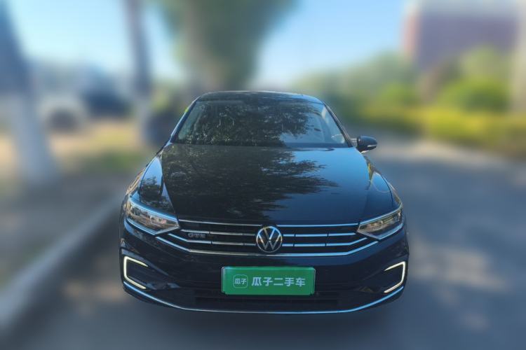 Used Volkswagen Magotan GTE Plug-in Hybrid 2022 GTE Luxury Model Front