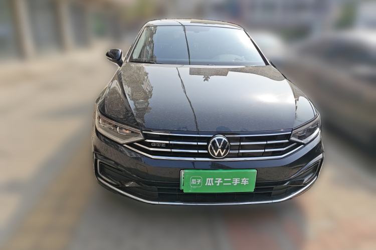 Used Volkswagen Magotan GTE Plug-in Hybrid 2022 GTE Luxury Model Front