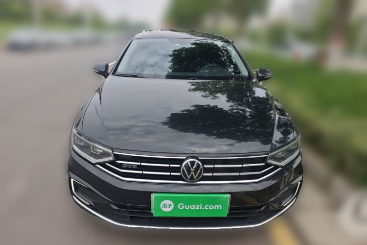 Used Volkswagen Magotan GTE Plug-in Hybrid 2022 GTE Luxury Model Front