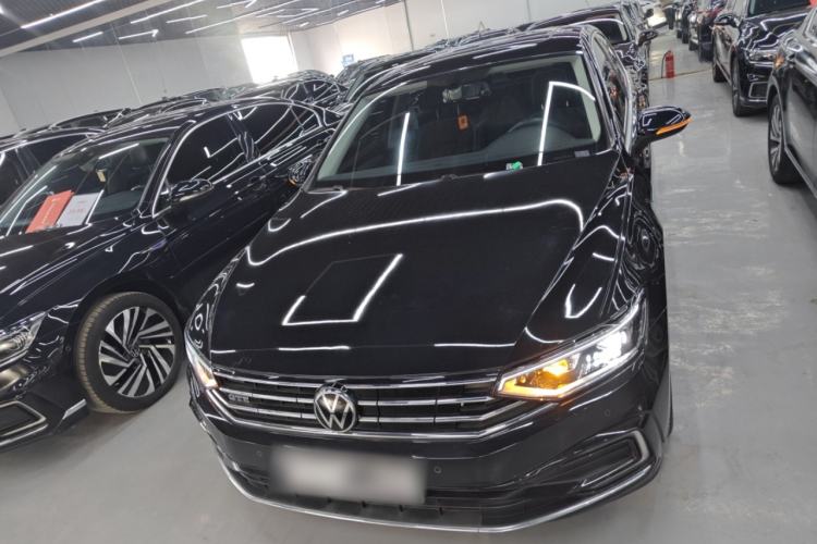 Used Volkswagen Magotan GTE Plug-in Hybrid 2022 GTE Luxury Model Front