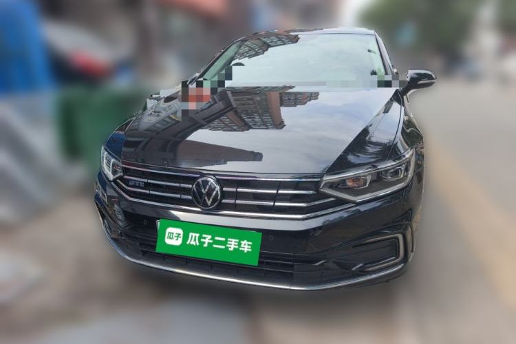Used Volkswagen Magotan GTE Plug-in Hybrid 2022 GTE Luxury Model Front