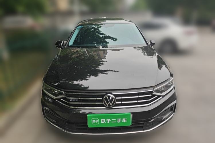 Used Volkswagen Magotan GTE Plug-in Hybrid 2022 GTE Luxury Model Front