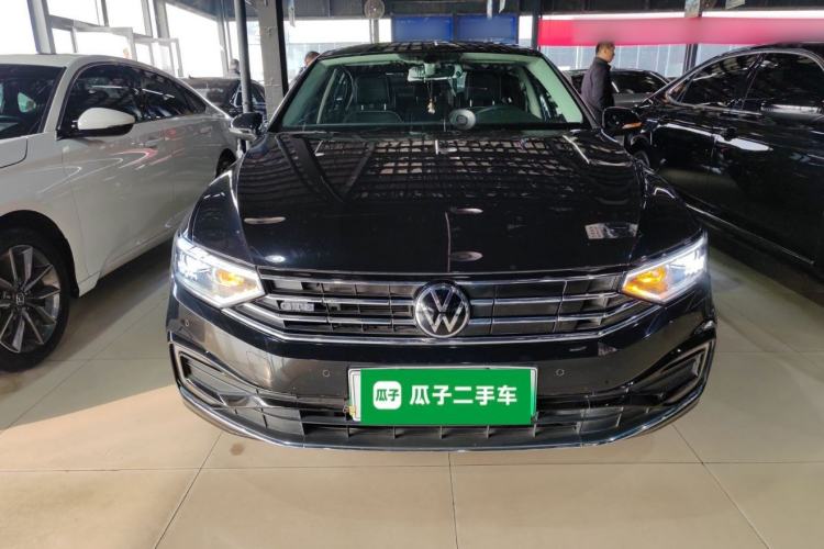 Used Volkswagen Magotan GTE Plug-in Hybrid 2022 GTE Luxury Model Front