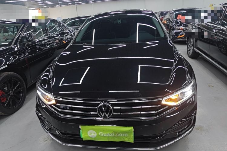 Used Volkswagen Magotan GTE Plug-in Hybrid 2022 GTE Luxury Model Front