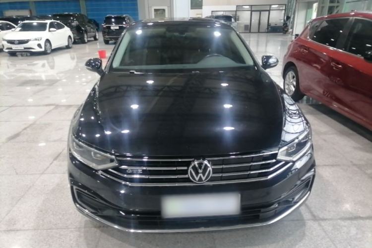 Used Volkswagen Magotan GTE Plug-in Hybrid 2022 GTE Luxury Model Front