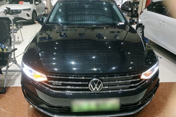 Used Volkswagen Magotan GTE Plug-in Hybrid 2022 GTE Luxury Model Front