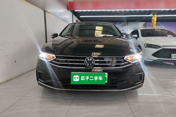 Used Volkswagen Magotan GTE Plug-in Hybrid 2022 GTE Luxury Model Front