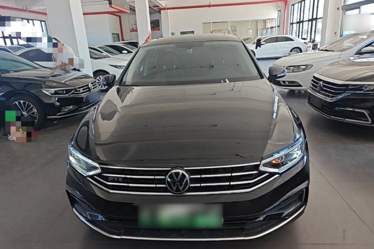 Used Volkswagen Magotan GTE Plug-in Hybrid 2022 GTE Luxury Model Front
