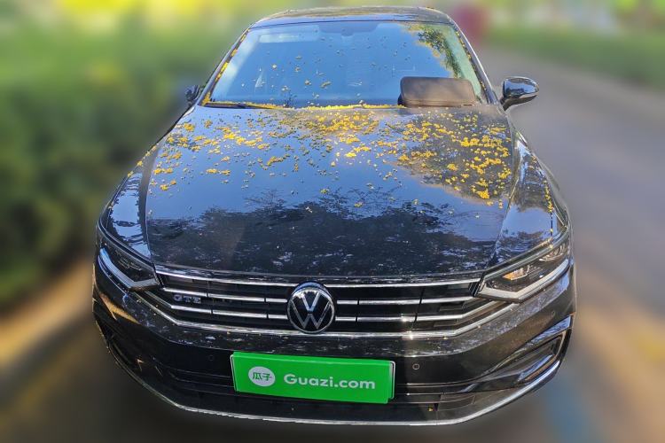 Used Volkswagen Magotan GTE Plug-in Hybrid 2022 GTE Luxury Model Front