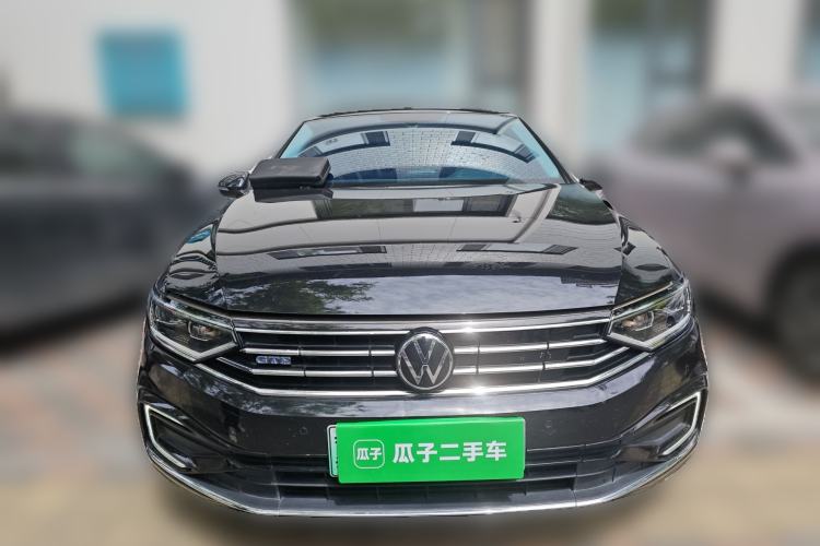 Used Volkswagen Magotan GTE Plug-in Hybrid 2022 GTE Luxury Model Front