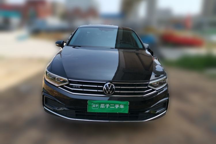 Used Volkswagen Magotan GTE Plug-in Hybrid 2022 GTE Luxury Model Front