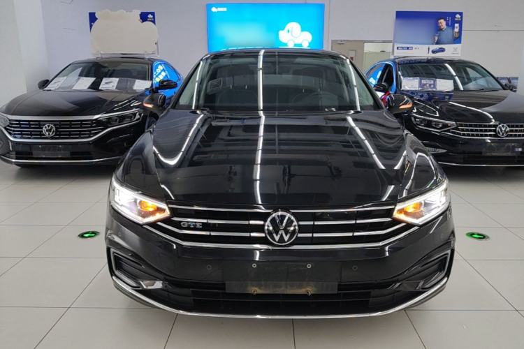 Used Volkswagen Magotan GTE Plug-in Hybrid 2022 GTE Luxury Model Front