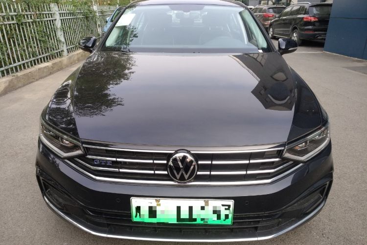 Used Volkswagen Magotan GTE Plug-in Hybrid 2022 GTE Luxury Model Front