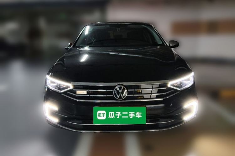Used Volkswagen Magotan GTE Plug-in Hybrid 2022 GTE Luxury Model Front