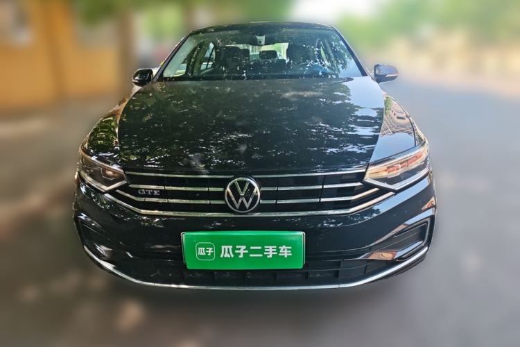 Used Volkswagen Magotan GTE Plug-in Hybrid 2022 GTE Luxury Model Front