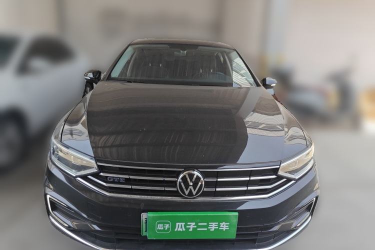 Used Volkswagen Magotan GTE Plug-in Hybrid 2022 GTE Luxury Model Front