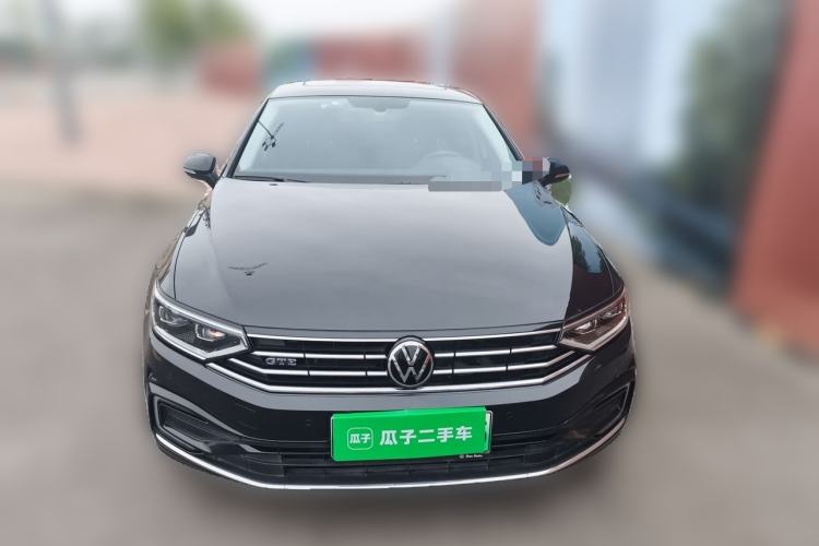 Used Volkswagen Magotan GTE Plug-in Hybrid 2022 GTE Luxury Model Front