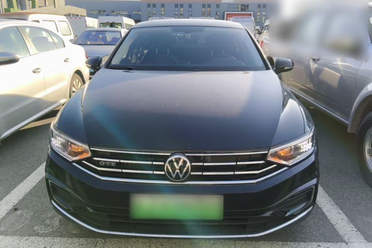 Used Volkswagen Magotan GTE Plug-in Hybrid 2022 GTE Luxury Model Front