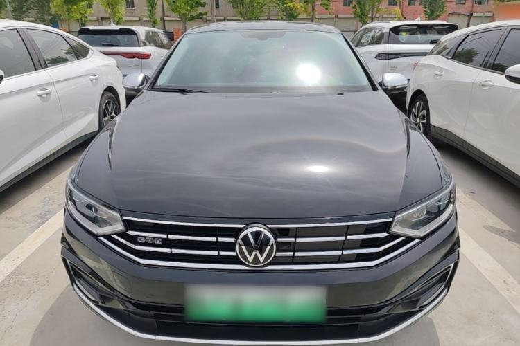 Used Volkswagen Magotan GTE Plug-in Hybrid 2022 GTE Luxury Model Front