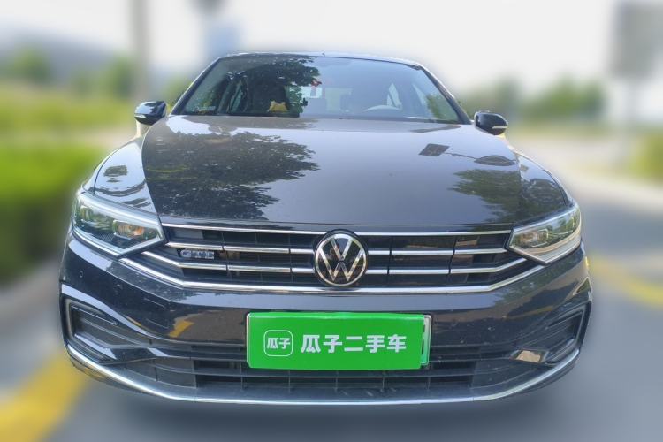 Used Volkswagen Magotan GTE Plug-in Hybrid 2022 GTE Luxury Model Front