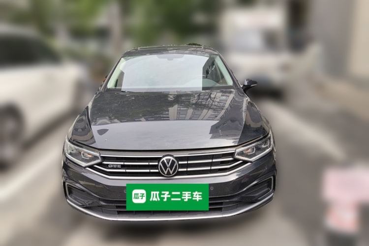 Used Volkswagen Magotan GTE Plug-in Hybrid 2022 GTE Luxury Model Front