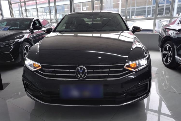 Used Volkswagen Magotan GTE Plug-in Hybrid 2022 GTE Luxury Model Front