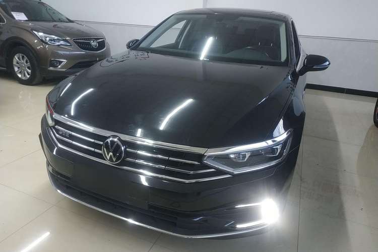 Used Volkswagen Magotan GTE Plug-in Hybrid 2022 GTE Luxury Model Front