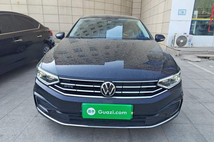 Used Volkswagen Magotan GTE Plug-in Hybrid 2022 GTE Luxury Model Front