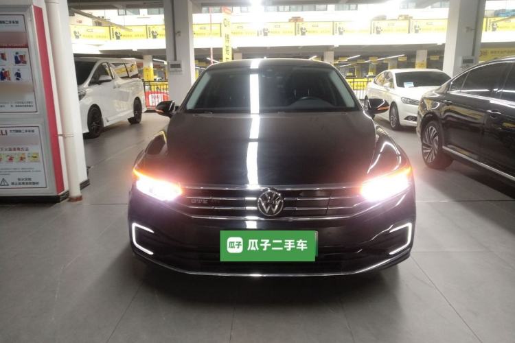 Used Volkswagen Magotan GTE Plug-in Hybrid 2022 GTE Prestige Model Front